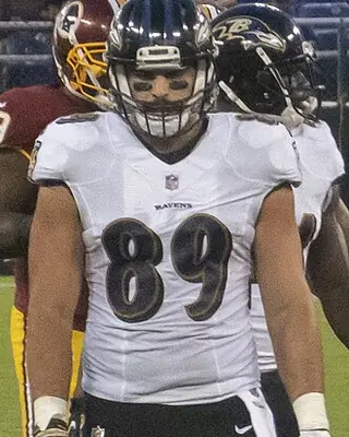 Photo of Mark Andrews