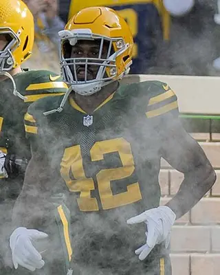 Photo of Oren Burks