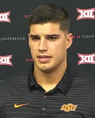 Photo of Mason Rudolph
