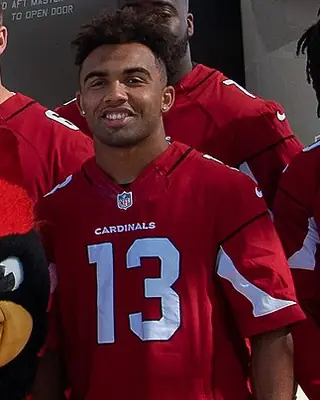 Photo of Christian Kirk