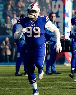 Photo of Harrison Phillips