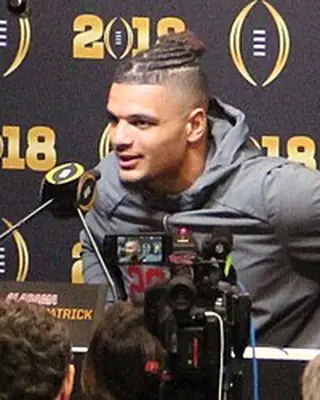 Photo of Minkah Fitzpatrick