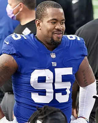 Photo of B.J. Hill