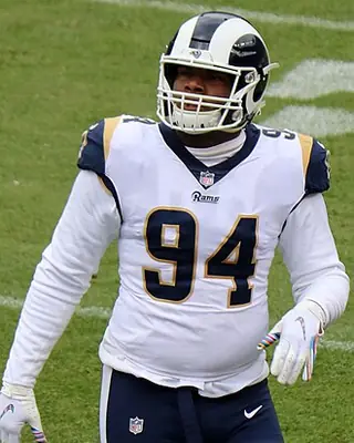 Photo of John Franklin-Myers