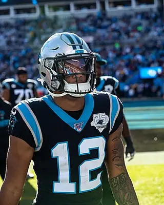 Photo of DJ Moore