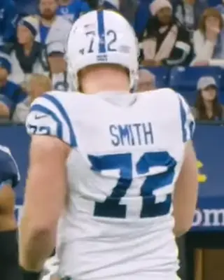 Photo of Braden Smith