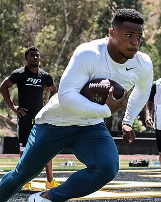 Photo of Saquon Barkley