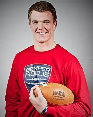 Photo of Mike McGlinchey