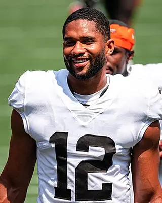 Photo of KhaDarel Hodge