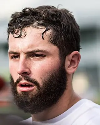 Photo of Baker Mayfield