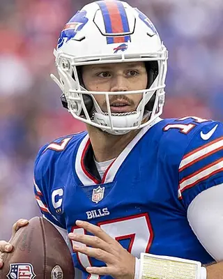 Photo of Josh Allen