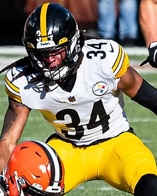Photo of Terrell Edmunds