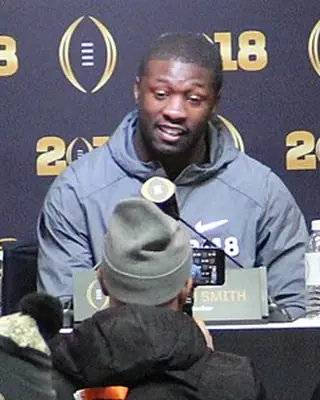 Photo of Roquan Smith