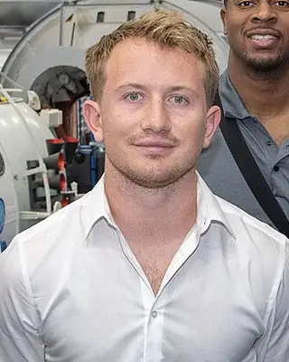 Photo of John Wolford