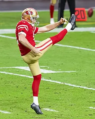 Photo of Mitch Wishnowsky