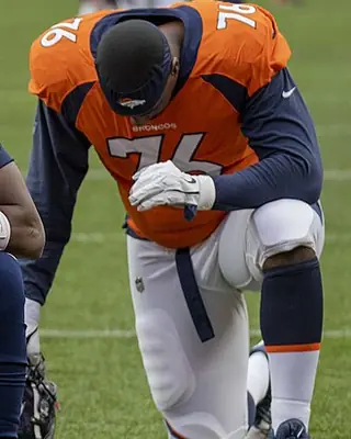 Photo of Calvin Anderson