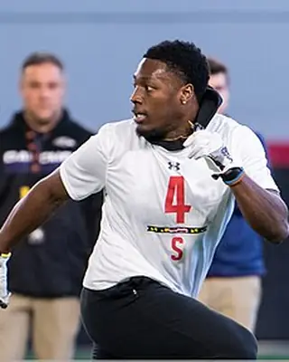 Photo of Darnell Savage