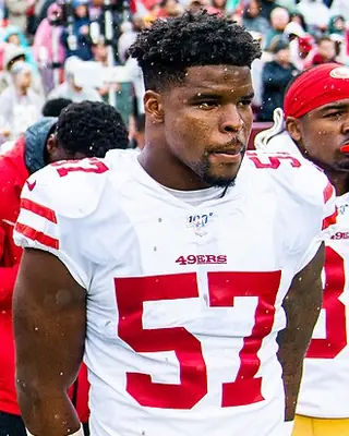 Photo of Dre Greenlaw