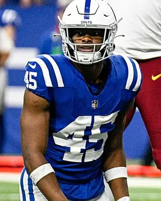Photo of E.J. Speed