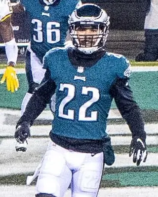 Photo of Marcus Epps
