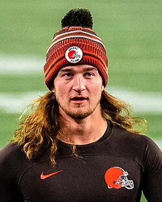 Photo of Jamie Gillan