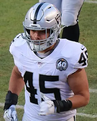 Photo of Alec Ingold
