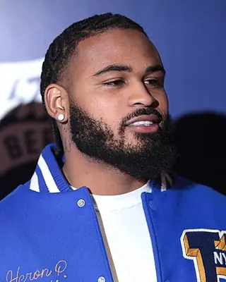 Photo of Keisean Nixon