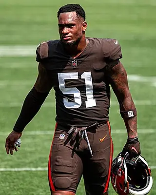 Photo of Mack Wilson