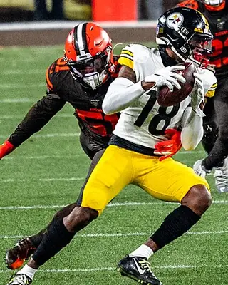 Photo of Diontae Johnson