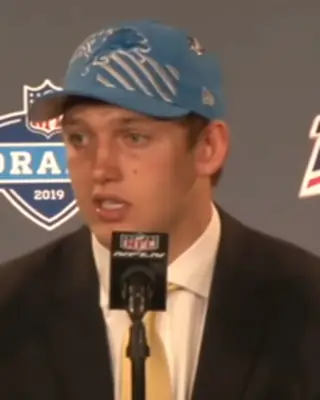 Photo of T.J. Hockenson