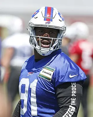 Photo of Ed Oliver