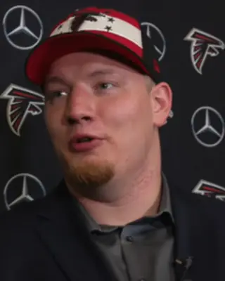 Photo of Kaleb McGary