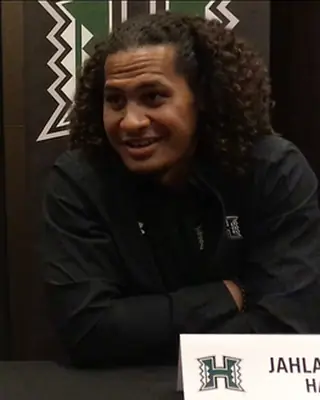 Photo of Jahlani Tavai