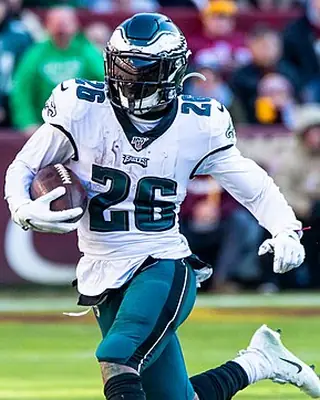Photo of Miles Sanders
