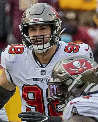 Photo of Anthony Nelson