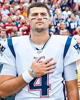 Photo of Jarrett Stidham