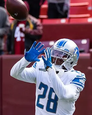 Photo of Mike Jackson