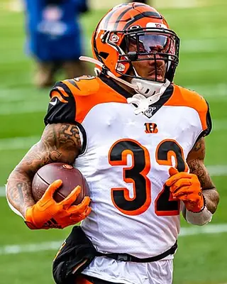 Photo of Trayveon Williams