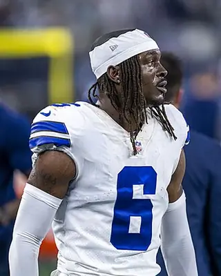 Photo of Donovan Wilson