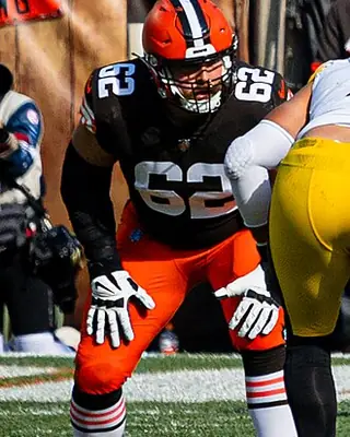 Photo of Blake Hance