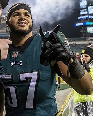 Photo of T.J. Edwards