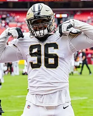Photo of Carl Granderson