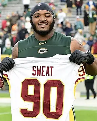 Photo of Elgton Jenkins