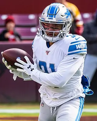 Photo of Ty Johnson