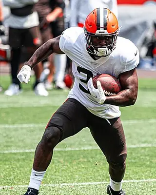 Photo of D'Ernest Johnson