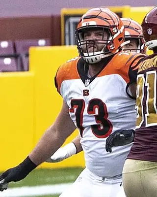 Photo of Jonah Williams