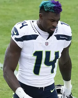 Photo of DK Metcalf