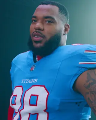 Photo of Jeffery Simmons