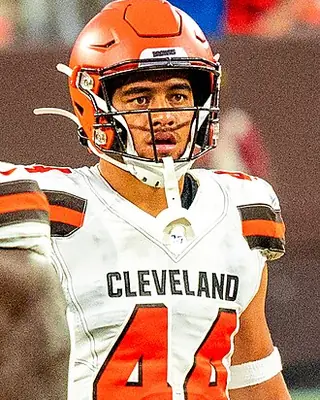 Photo of Sione Takitaki