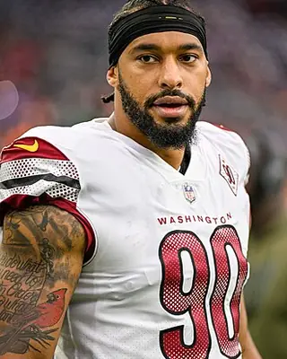 Photo of Montez Sweat